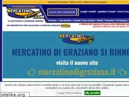 Sites similar to mercatinodigraziano.com