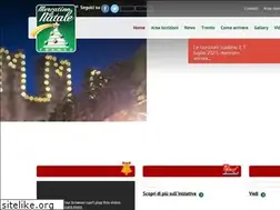 Sites similar to mercatinodinatale.tn.it