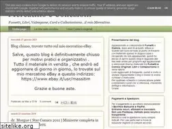Sites similar to mercatinoecollezioni.blogspot.com