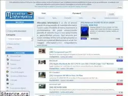 Sites similar to mercatinoinformatico.it