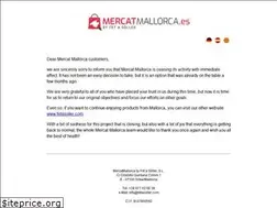 Sites similar to mercatmallorca.es