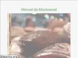 Sites similar to mercatmontserrat.com