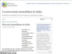 Sites similar to mercato-immobiliare.info