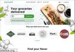 Sites similar to mercato.com
