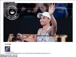 Sites similar to mercato.eurosport.fr