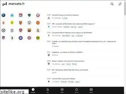 Sites similar to mercato.fr