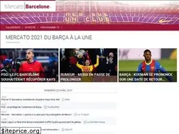 Sites similar to mercatobarcelone.fr