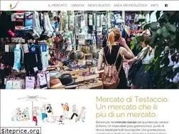 Sites similar to mercatoditestaccio.it