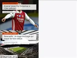 Sites similar to mercatofootanglais.com