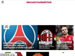 Sites similar to mercatofootballclub.fr