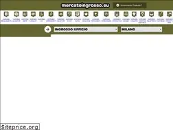 Sites similar to mercatoingrosso.eu
