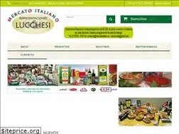 Sites similar to mercatoitaliano.co