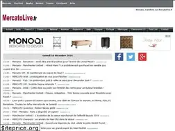 Sites similar to mercatolive.fr