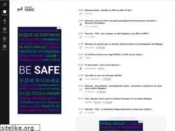 Sites similar to mercatoparis.fr