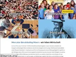 Sites similar to mercator-berufskolleg.de