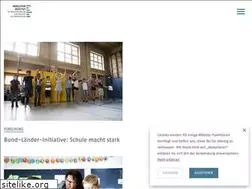 Sites similar to mercator-institut-sprachfoerderung.de