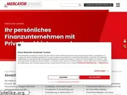 Sites similar to mercator-leasing.de
