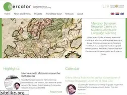 Sites similar to mercator-research.eu