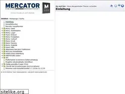 Sites similar to mercator-warenwirtschaft.de