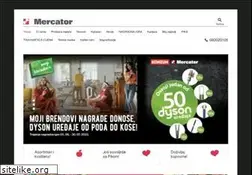 Sites similar to mercator.ba