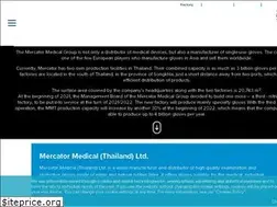 Sites similar to mercator.co.th