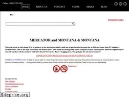 Sites similar to mercator.direct