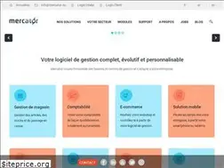 Sites similar to mercator.eu