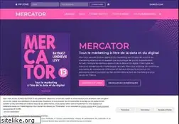 Sites similar to mercator.fr