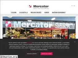 Sites similar to mercator.hr