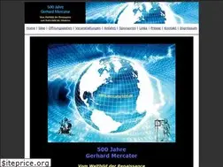 Sites similar to mercator500.de