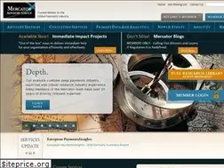 Sites similar to mercatoradvisorygroup.com