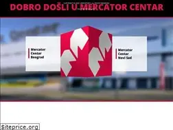 Sites similar to mercatorcentar.rs