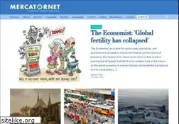 Sites similar to mercatornet.com