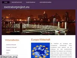 Sites similar to mercatorproject.eu