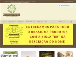 Sites similar to mercatoverde.com.br