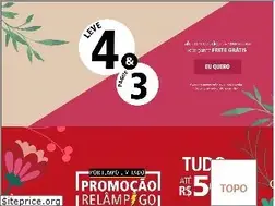 Sites similar to mercatto.com.br