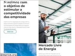Sites similar to mercattoenergia.com.br