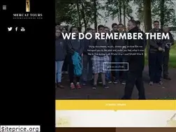 Sites similar to mercattoursinternational.com