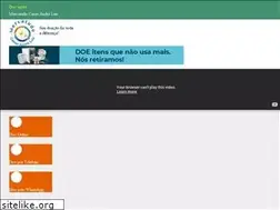 Sites similar to mercatudo.org.br