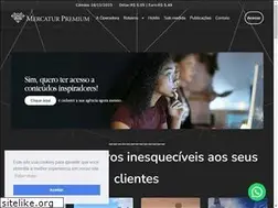 Sites similar to mercaturpremium.com.br