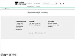 Sites similar to mercatus.cz