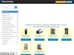 Sites similar to mercavending.com