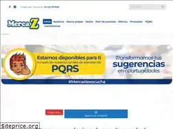 Sites similar to mercaz.com.co