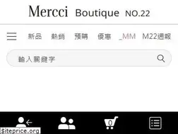 Sites similar to mercci22.com