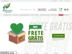 Sites similar to merceariadanatureza.com.br