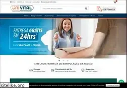 Sites similar to merceariadasaude.com.br