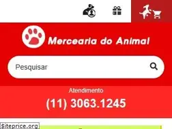 Sites similar to merceariadoanimal.com.br