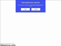 Sites similar to merceariadosacores.pt