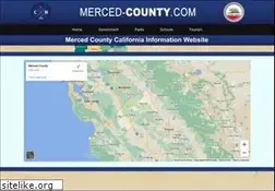 Sites similar to merced-county.com