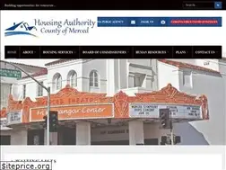 Sites similar to merced-pha.com